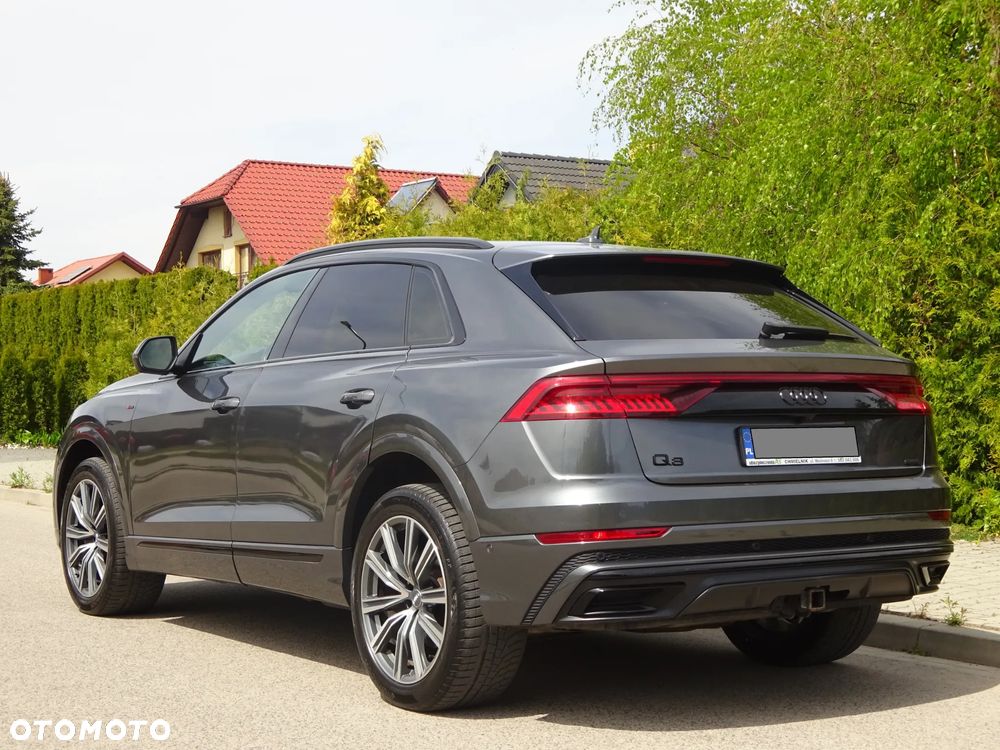 Audi Q8 SUV TFSI quattro 250 kW tiptronic S line business - 2