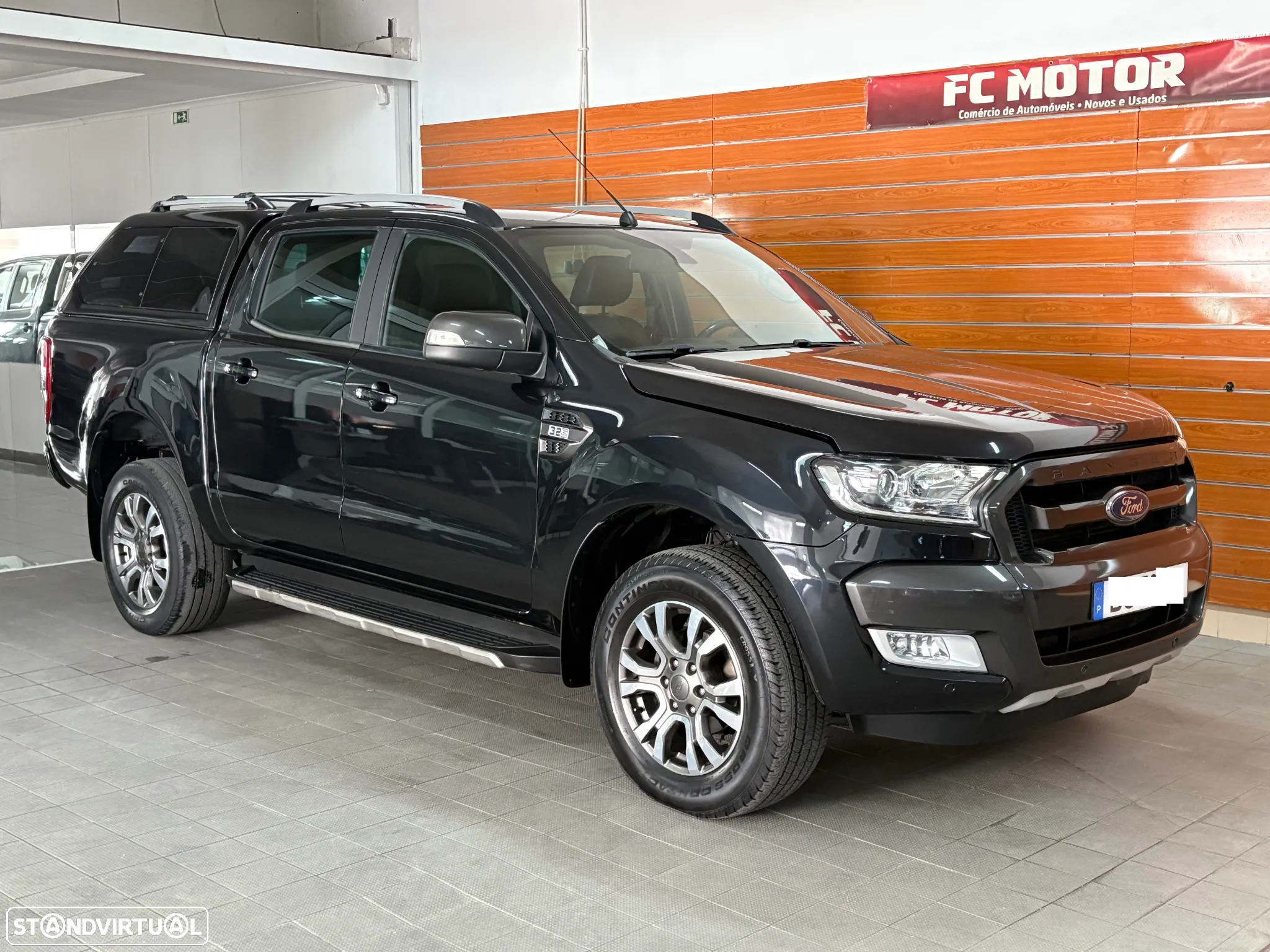 Ford Ranger 3.2 TDCi CD Wildtrak 4WD Aut. - 24