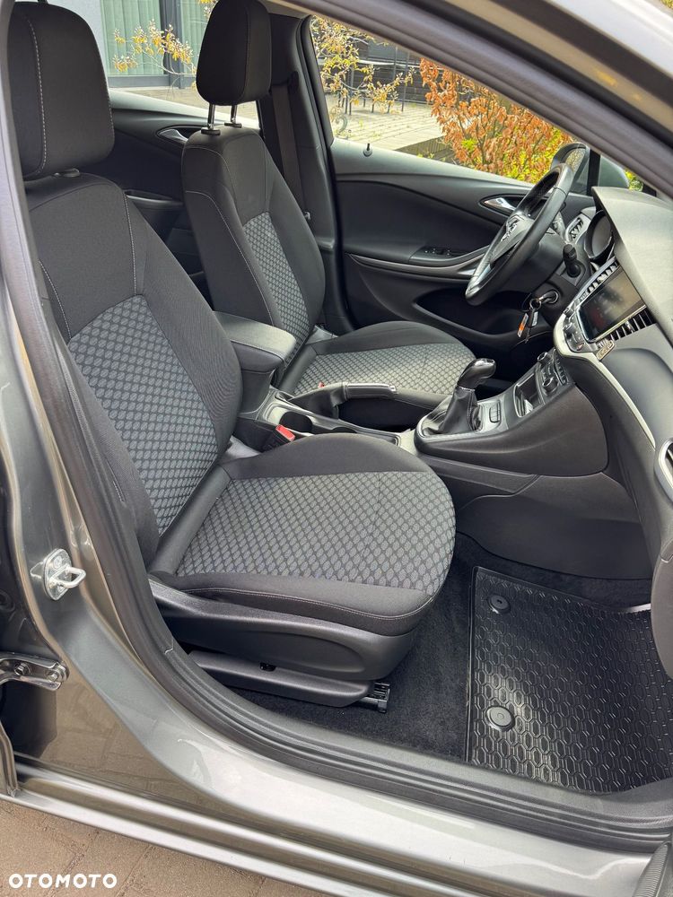 Opel Astra 1.4 T GPF Enjoy S&S - 21