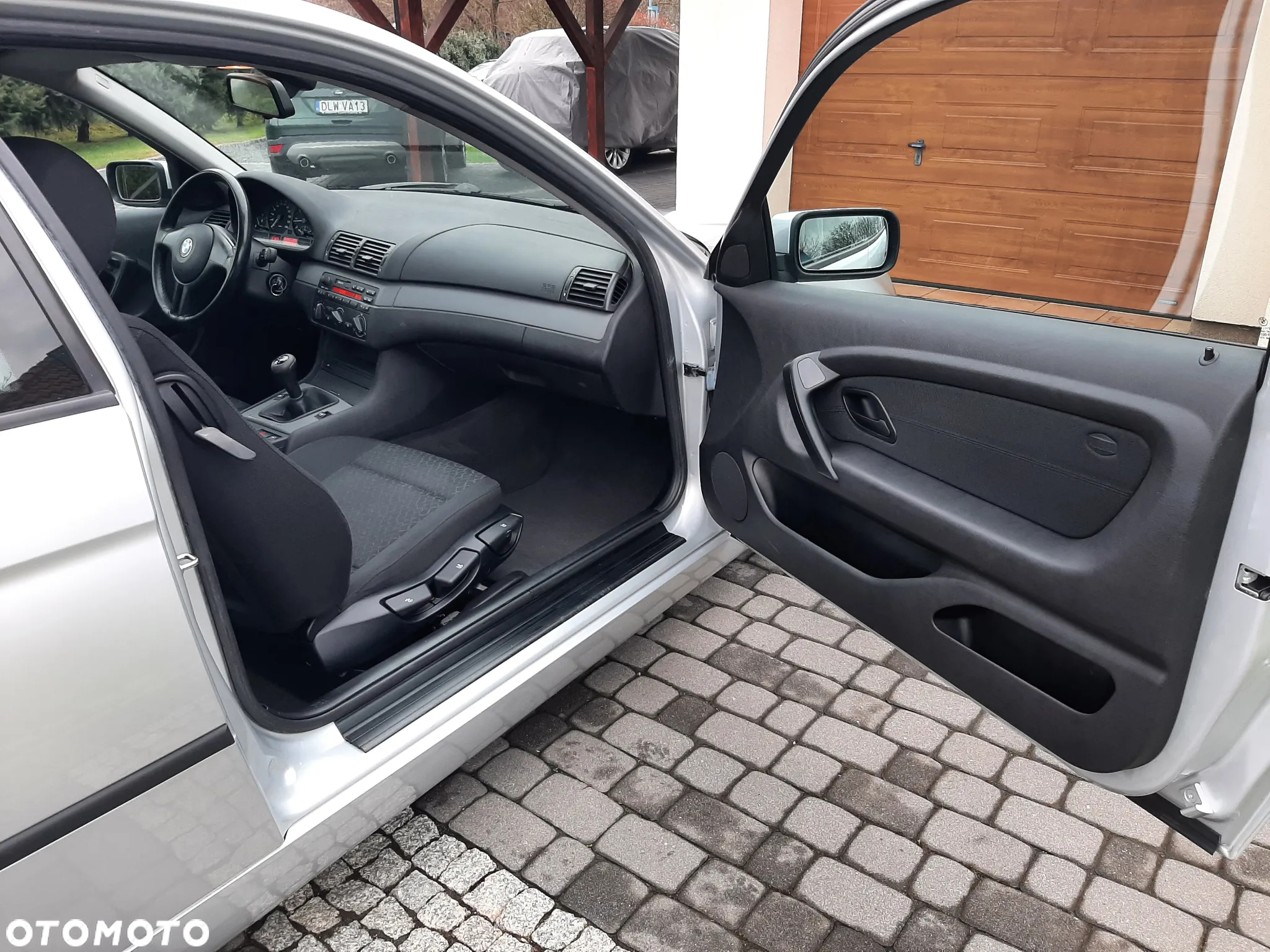 BMW Seria 3 316ti compact - 15