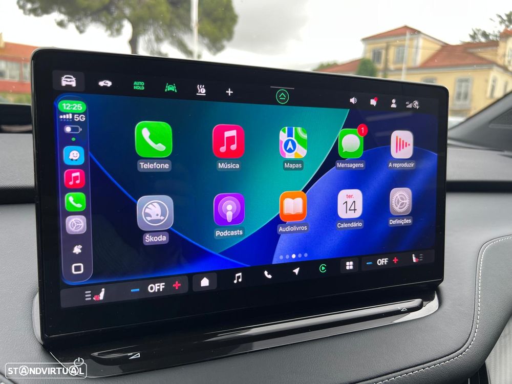 Skoda Enyaq 85 Sportline - 18