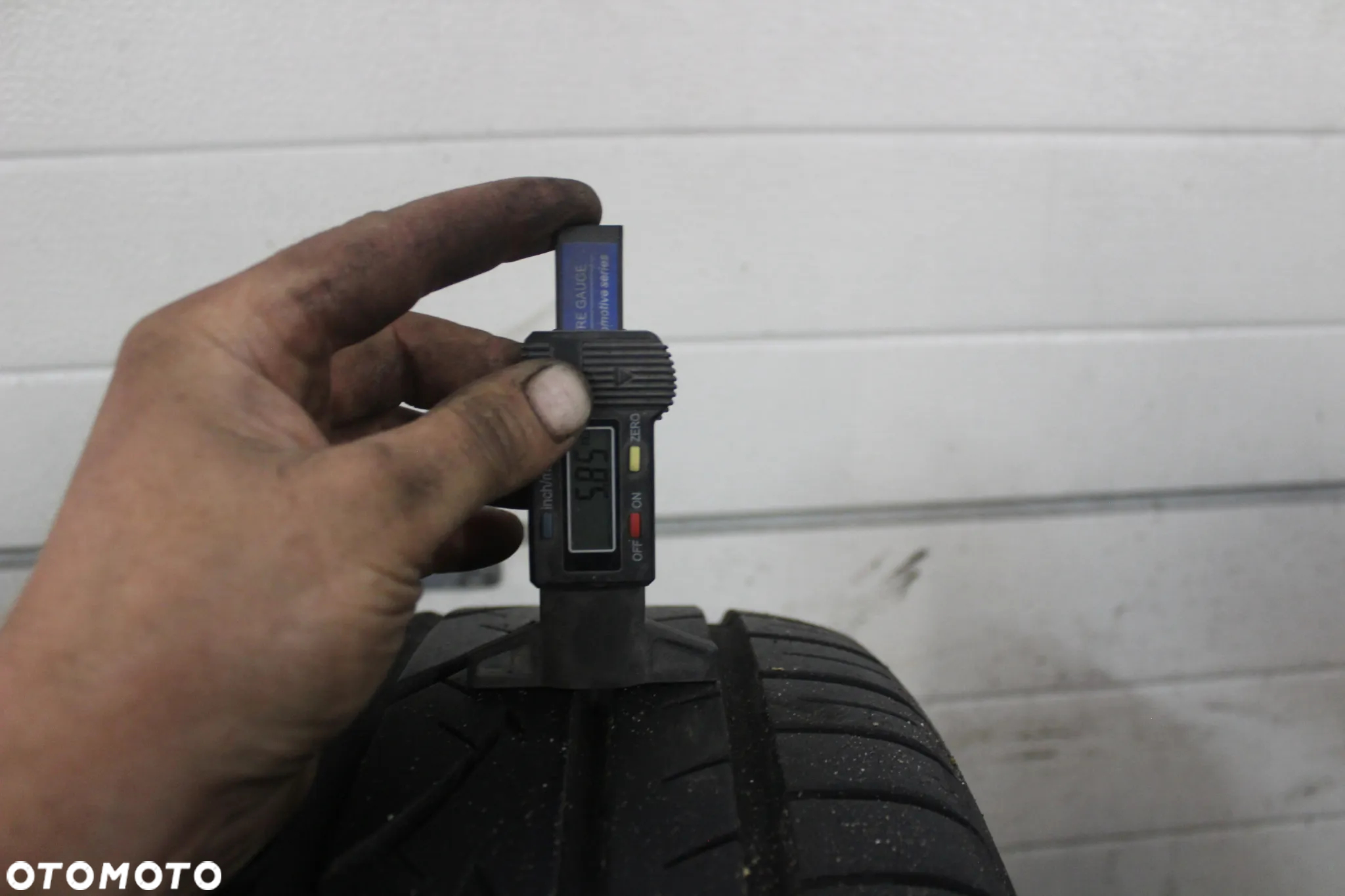 OPONA 1 SZTUKA LATO Hankook Ventus Prime  205/55/16 (5.8 mm) - 2
