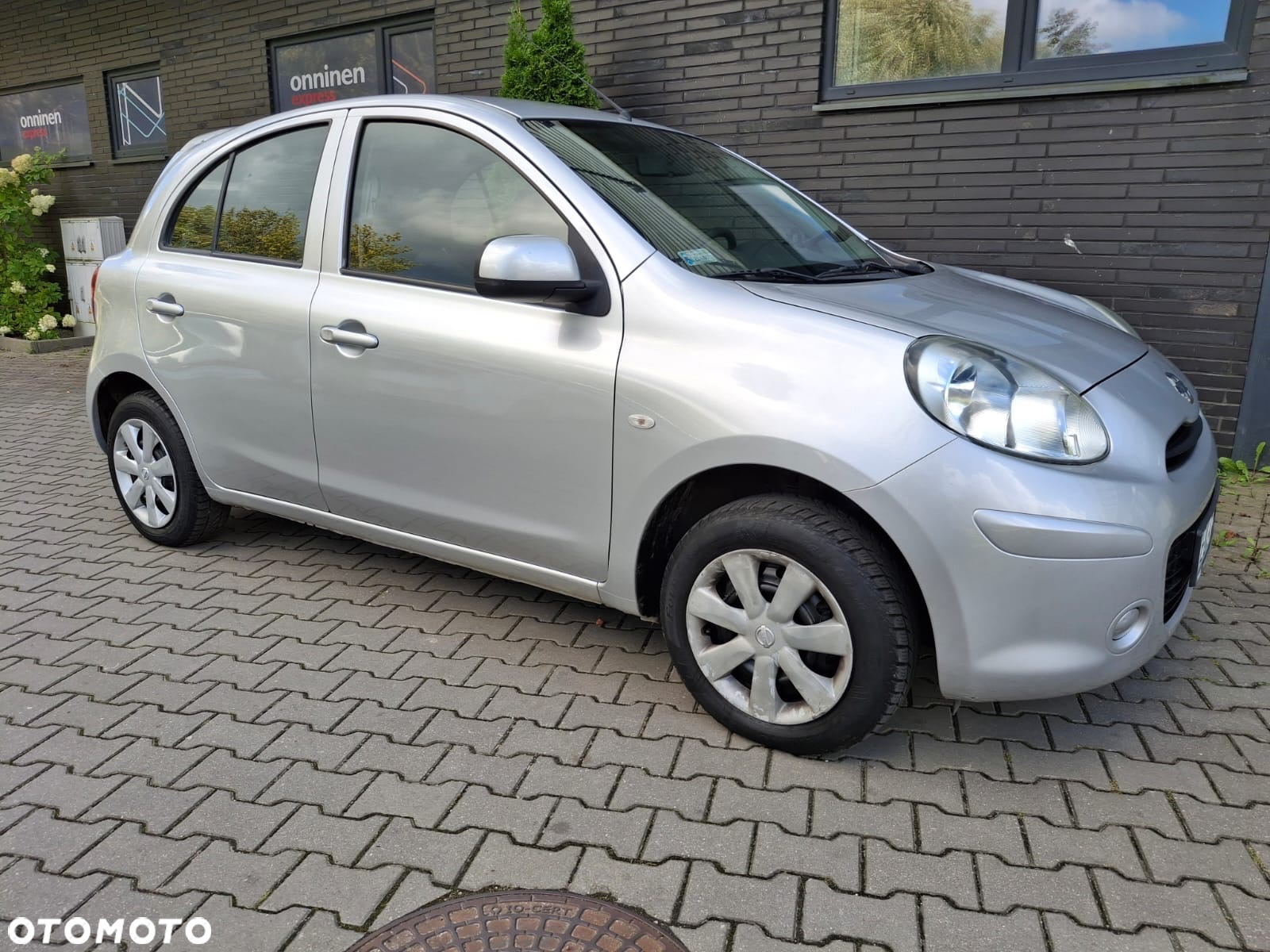 Nissan Micra 1.2 30 Jahre Edition - 5