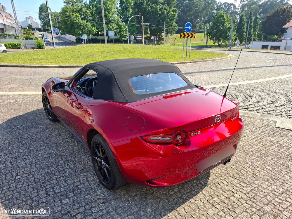 Mazda MX-5 1.5 Sky-G Prime-line - 11