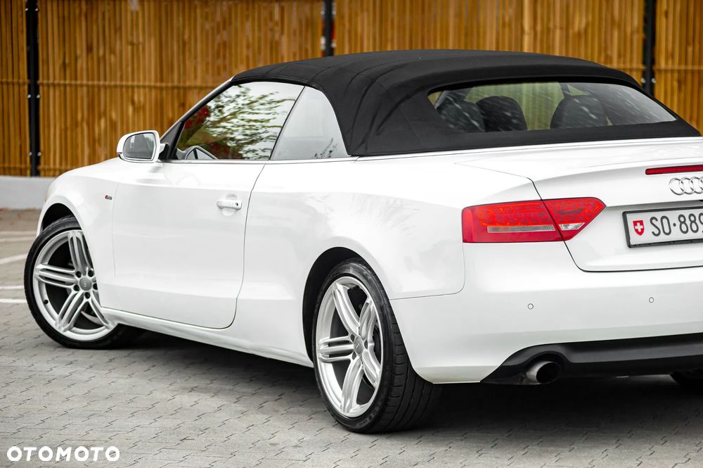Audi A5 Cabrio - 13