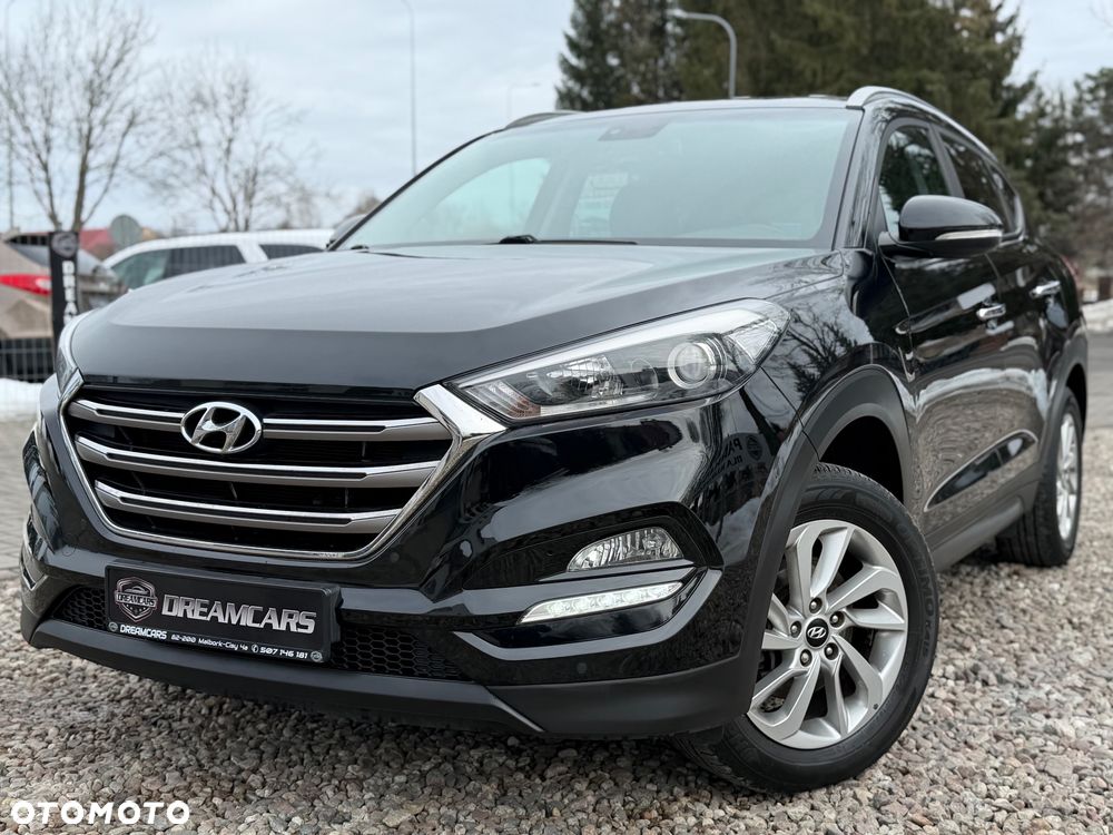 Hyundai Tucson - 2