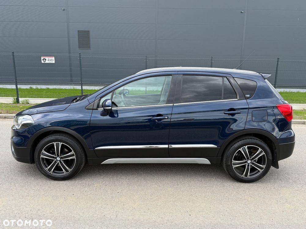 Suzuki SX4 S-Cross 1.4 T Premium 4WD - 6