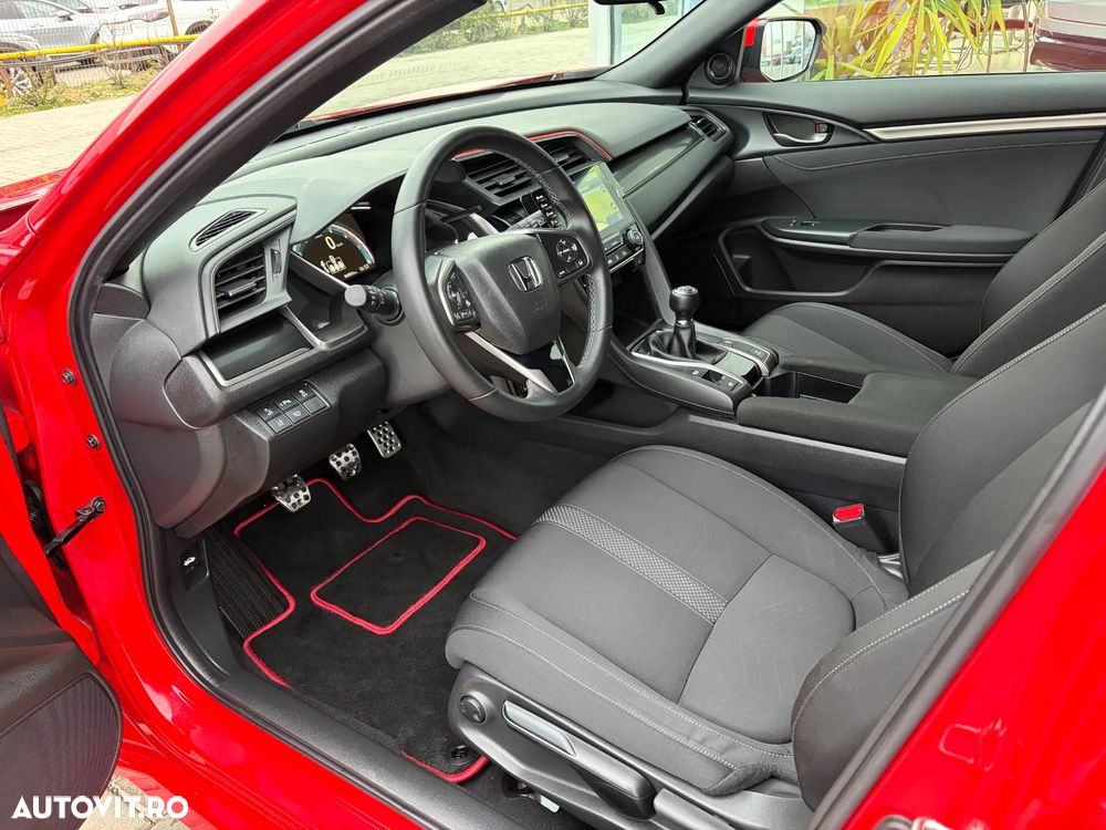 Honda Civic 1.0 VTEC Turbo Sport - 22