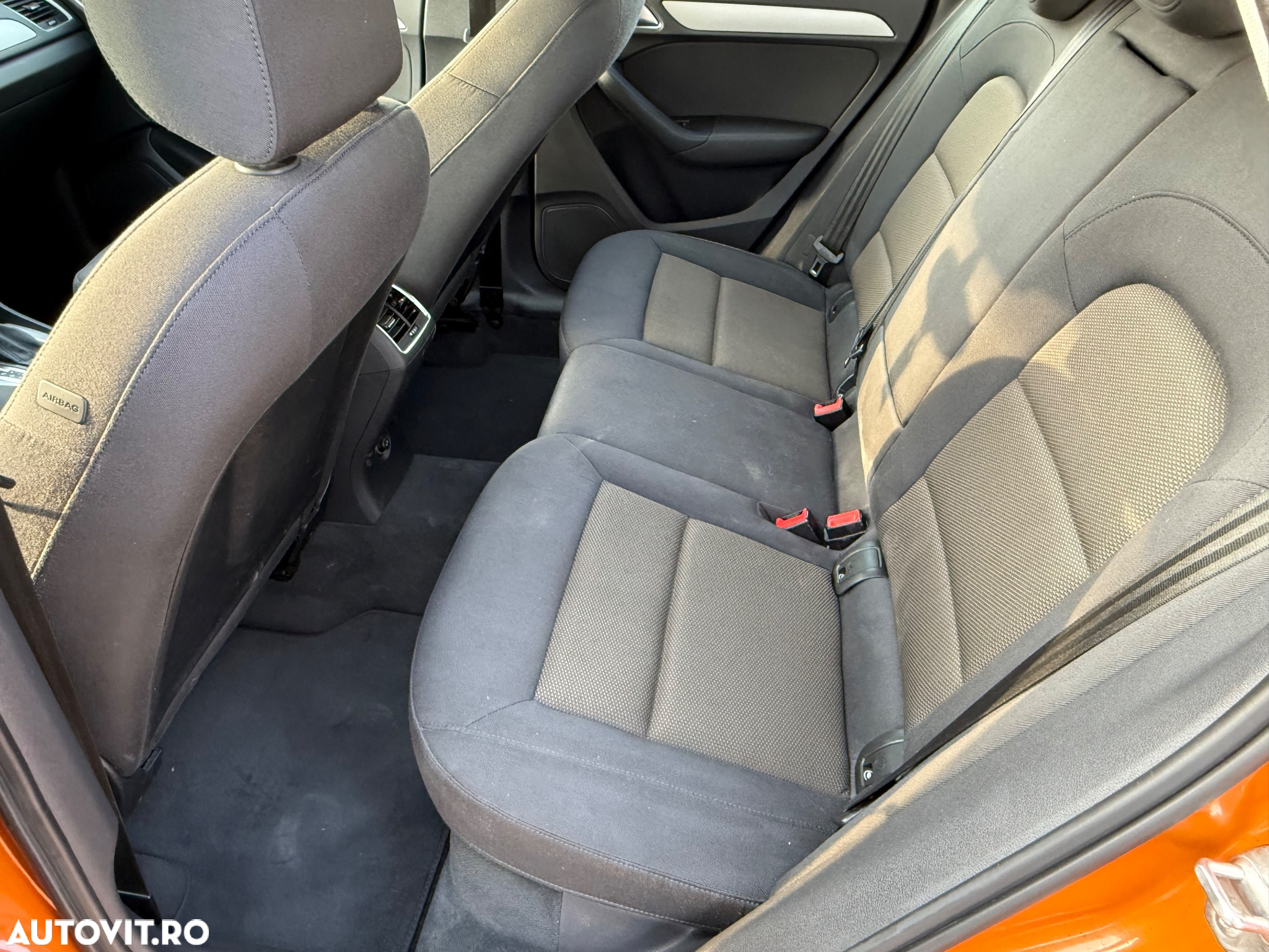 Audi Q3 2.0 TDI Quattro S tronic - 18