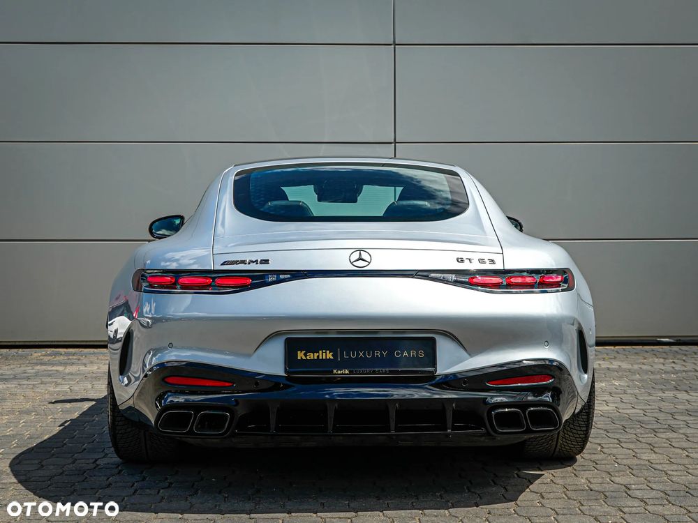 Mercedes-Benz AMG GT 63 4MATIC+ - 7