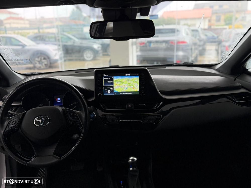 Toyota C-HR 1.8 Hybrid Exclusive - 7