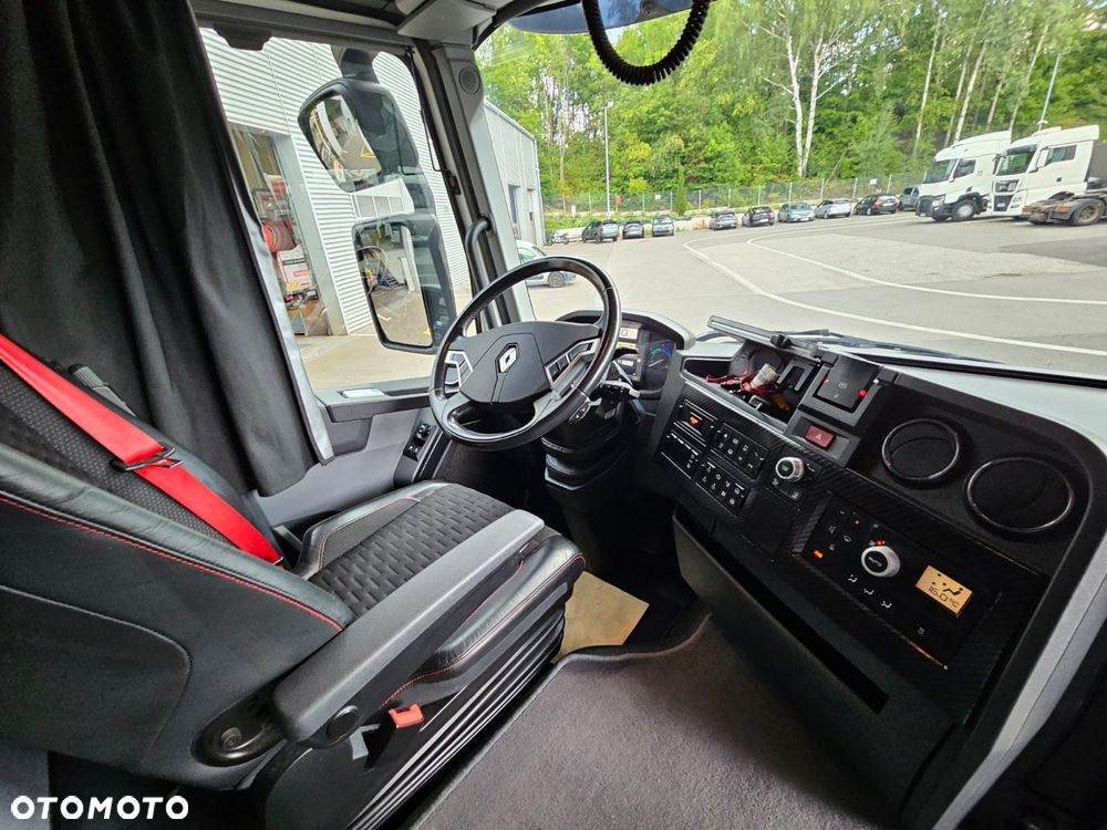 Renault T480 EVO ADR STANDARD ZADBANY - 17