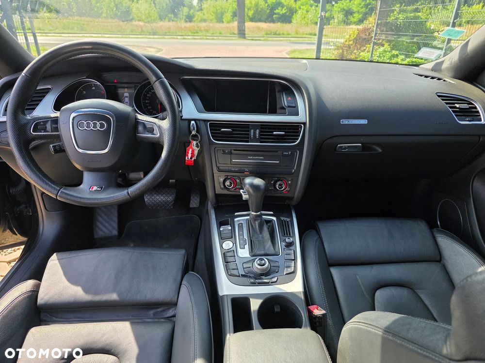 Audi A5 Sportback 3.0 TDI quattro DPF S tronic - 22