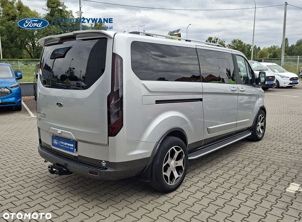 Ford Tourneo Custom L2 Tourneo Active - 4