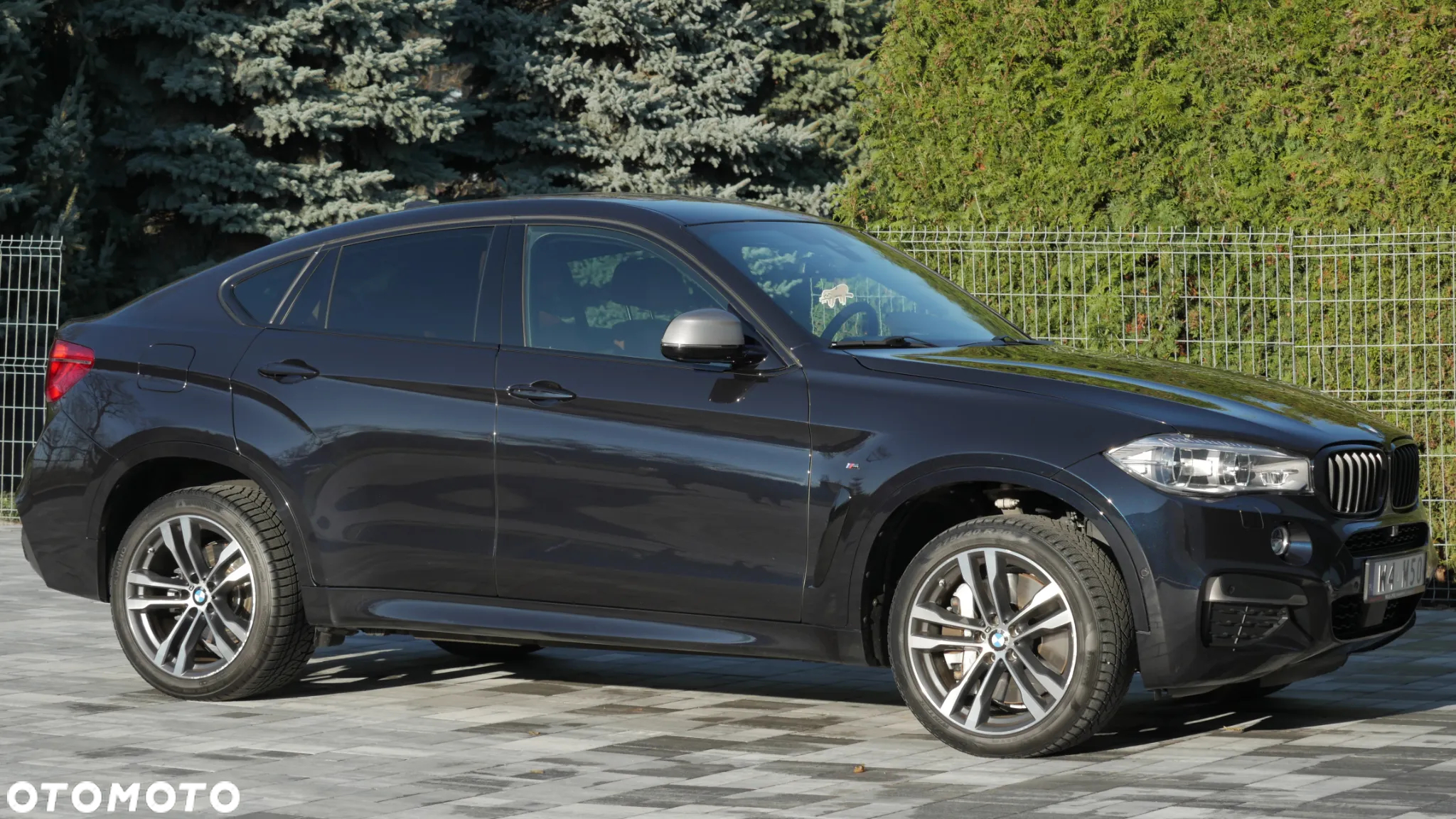 BMW X6 M50d - 14