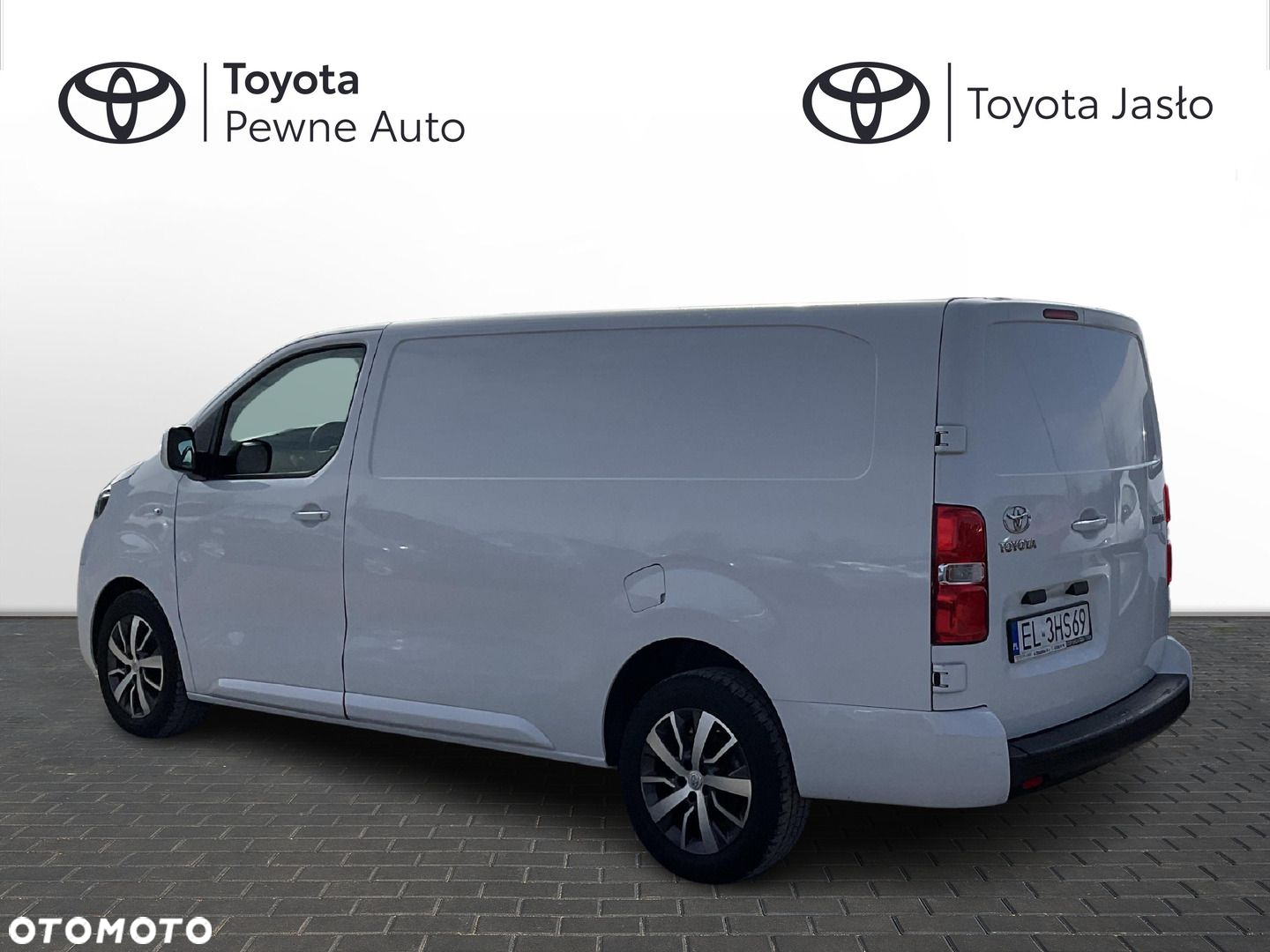 Toyota PROACE - 8