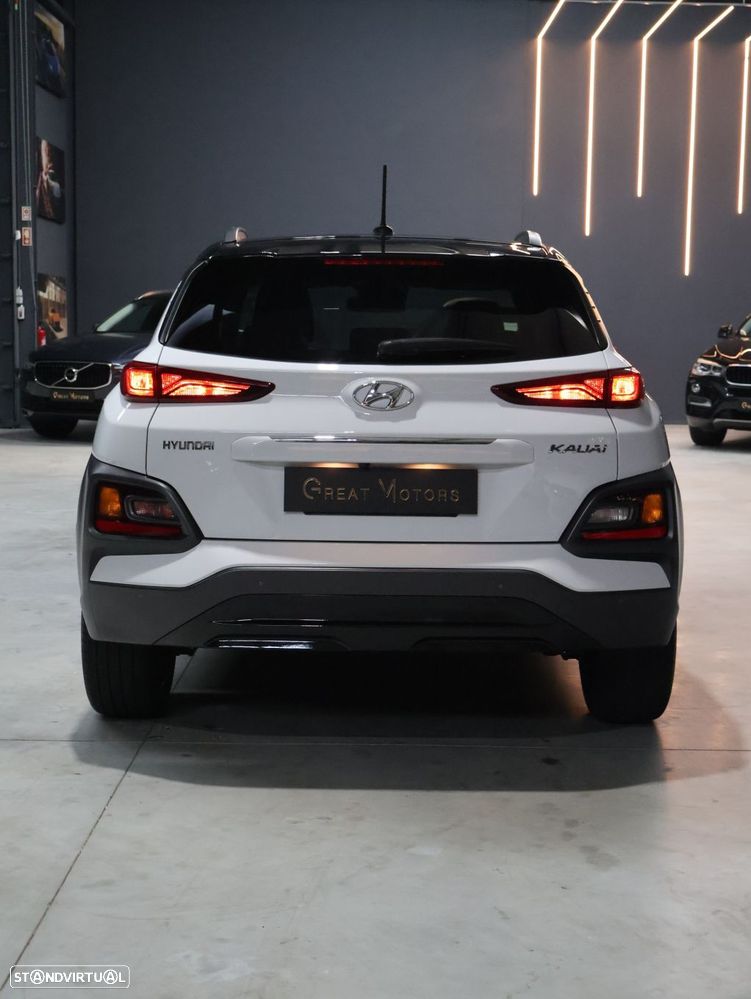 Hyundai Kauai 1.0 T-GDi Premium - 12