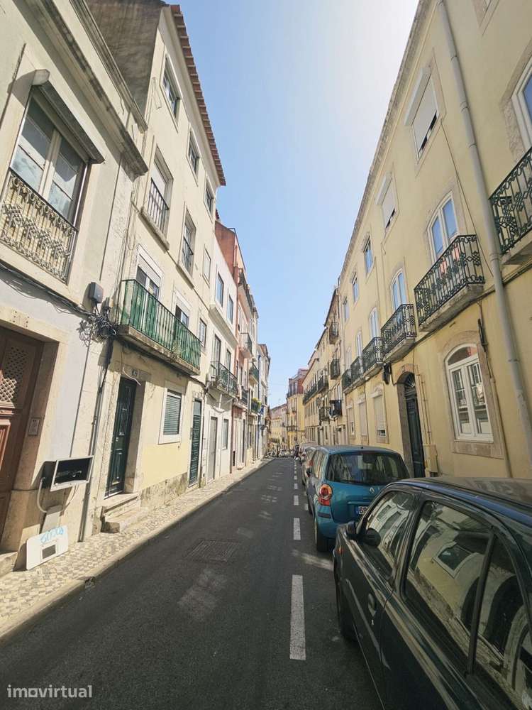 Prédio Habitacional, Santa Catarina, Lisboa - Grande imagem: 5/5