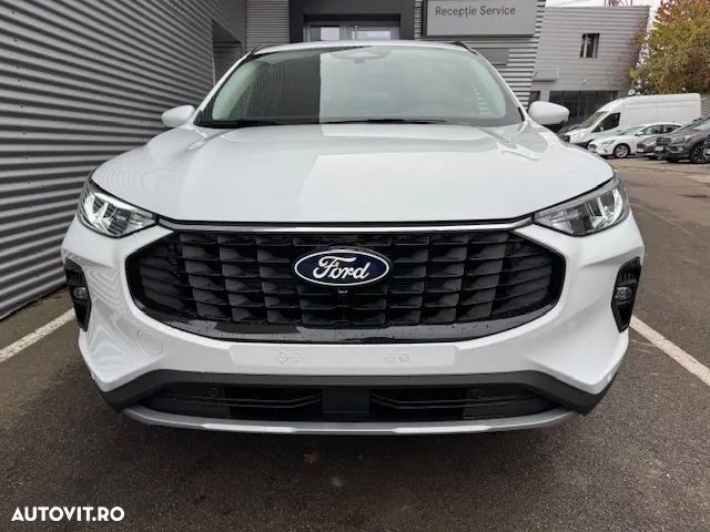 Ford Kuga 2.5 Duratec FWD PHEV Titanium - 2