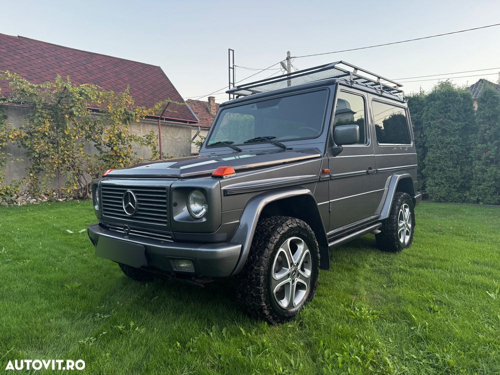 Mercedes-Benz G 320 Automatik - 4