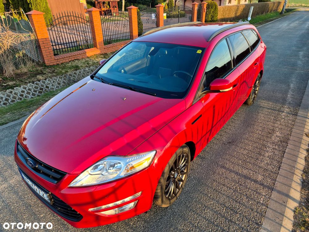Ford Mondeo 2.0 TDCi Platinium X Plus (Titanium) - 5