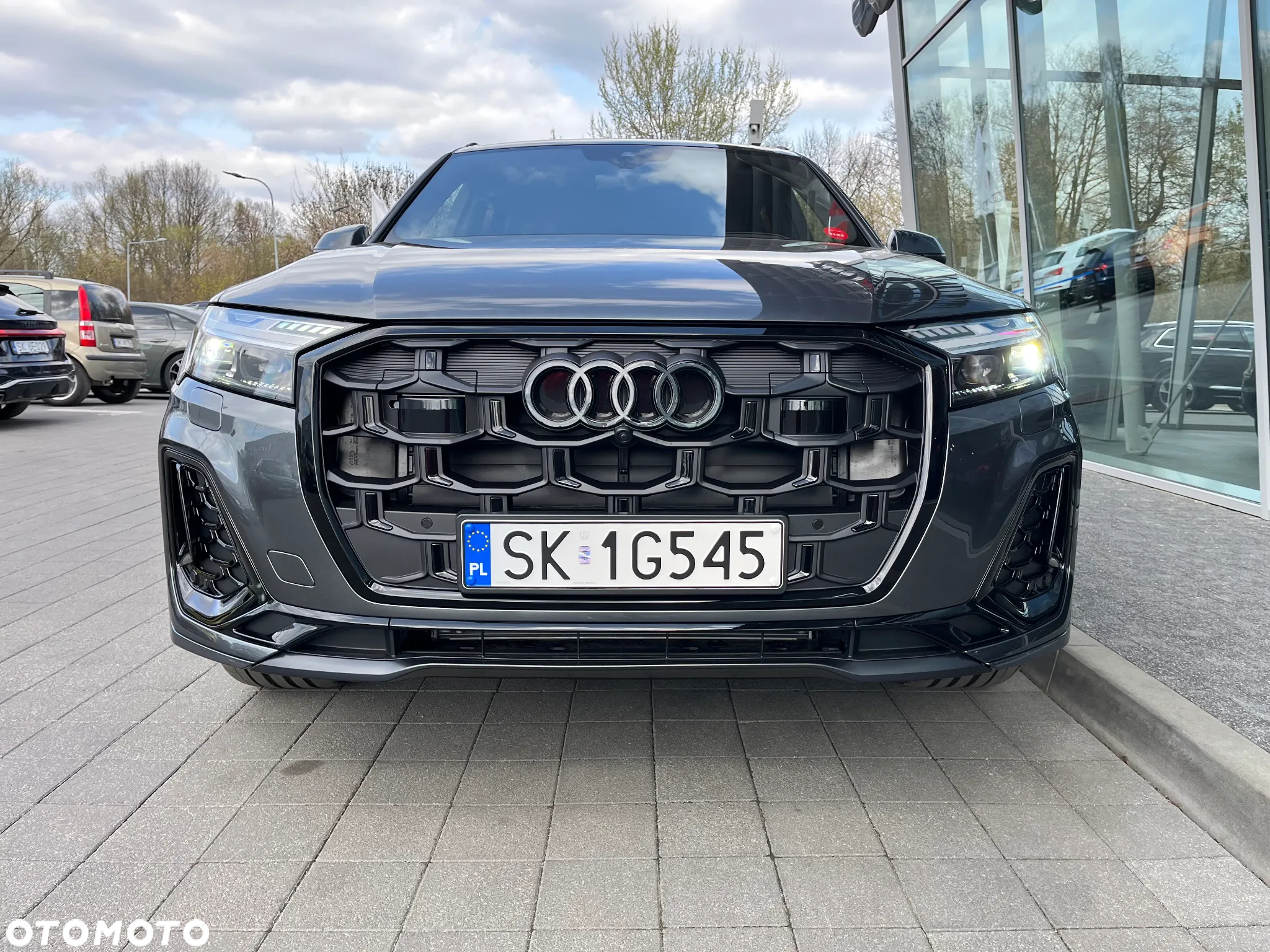 Audi Q7 - 3