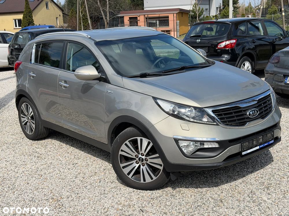 Kia Sportage - 3