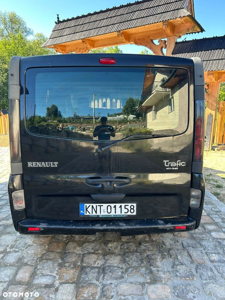 Renault Trafic Passenger - 7