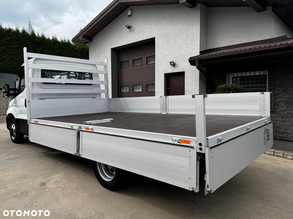 Iveco Daily 35C14 Długa Skrzynia Aluminiowa Nowa 4,20 dł. - 7