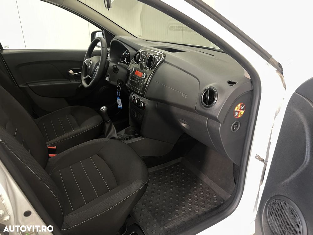 Dacia Logan 1.5 Blue dCi Laureate - 10