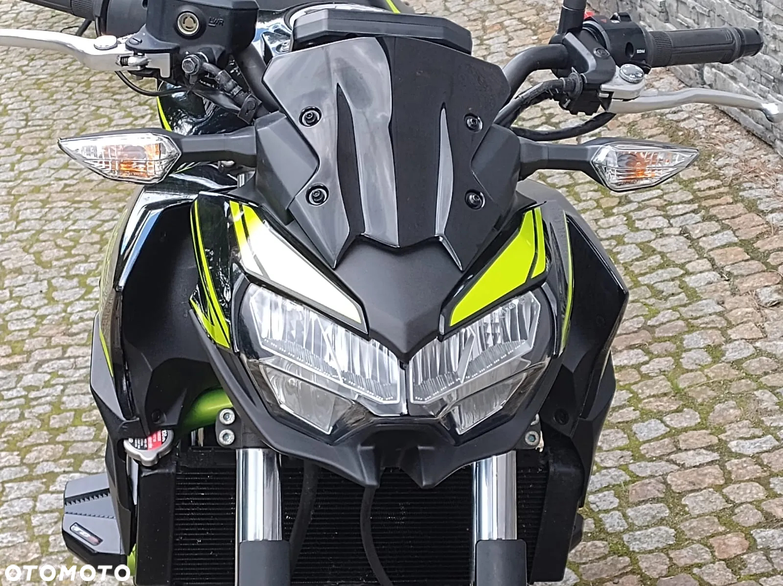 Kawasaki Z 650 - 5