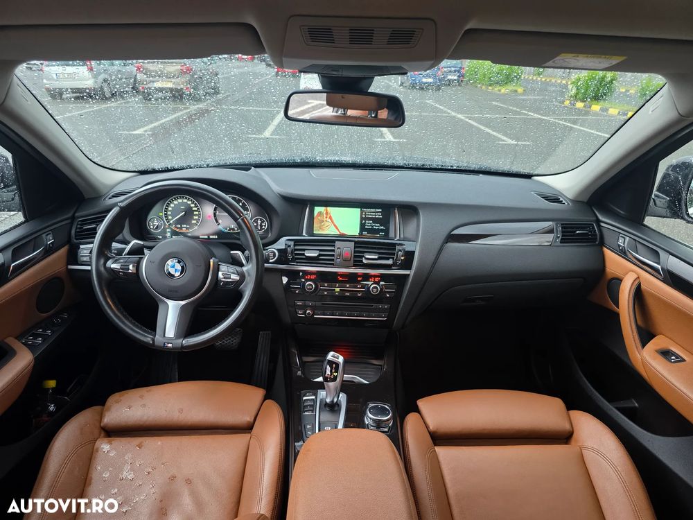 BMW X4 xDrive20d Aut. xLine - 29