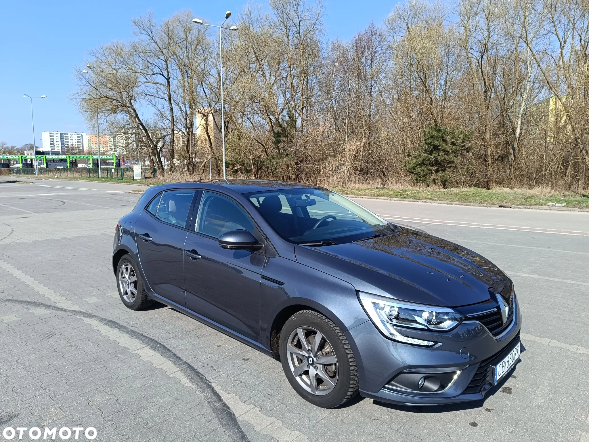 Renault Megane 1.3 TCe FAP Life - 2