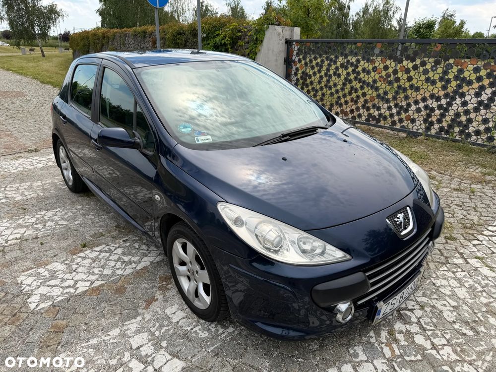 Peugeot 307 HDi 90 Filou - 5