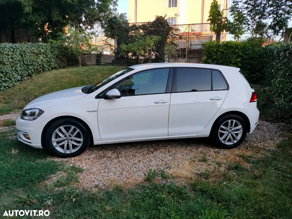 Volkswagen Golf 1.5 TSI BlueMotion ACT DSG Comfortline - 2