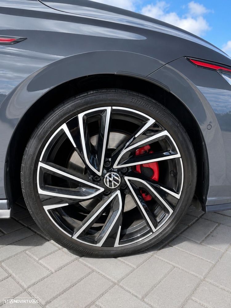 VW Golf 2.0 TSI GTI DSG - 7