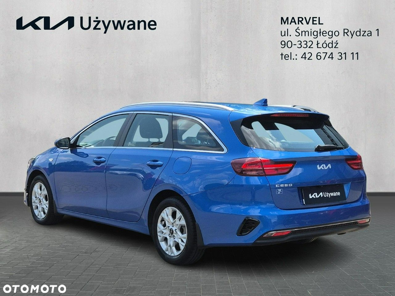Kia Ceed - 3