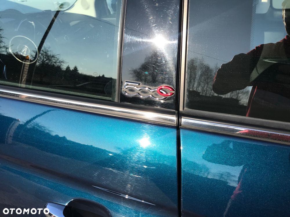 Fiat 500 1.2 Sole - 21