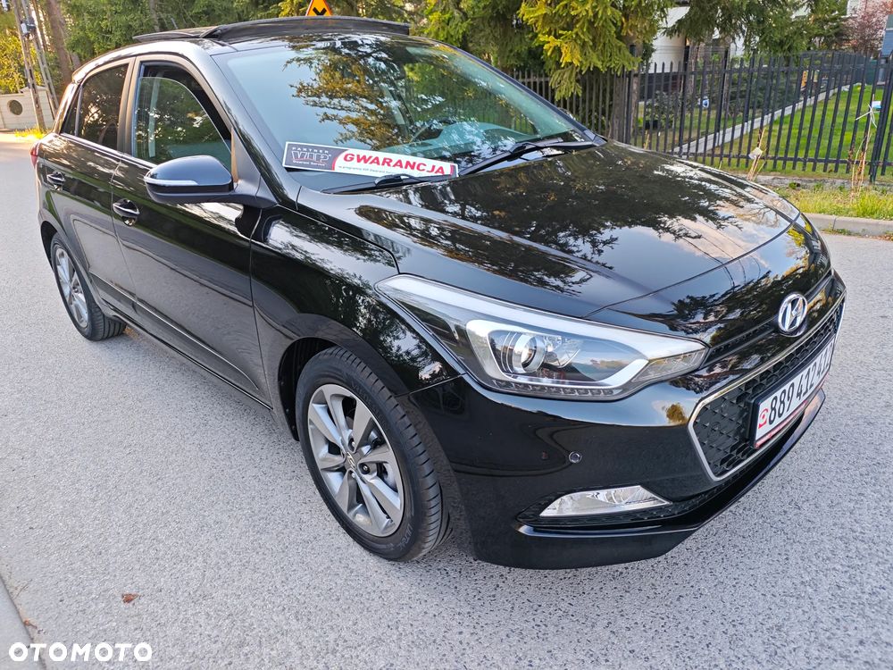 Hyundai i20 - 1