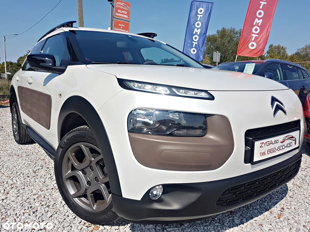 Citroën C4 Cactus 1.2 PureTech Shine Edition S&S - 2