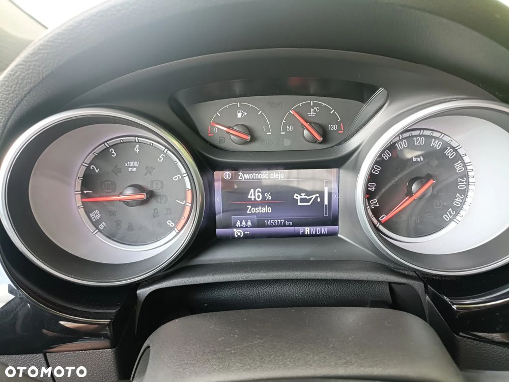 Opel Astra 1.4 T Edition S&S - 10