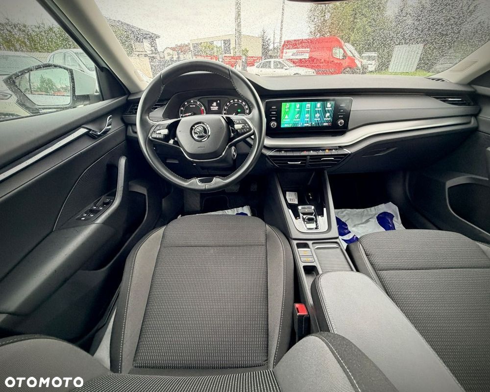 Skoda Octavia - 15