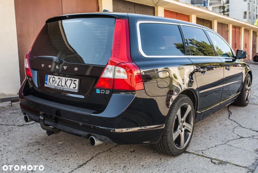 Volvo V70 - 4