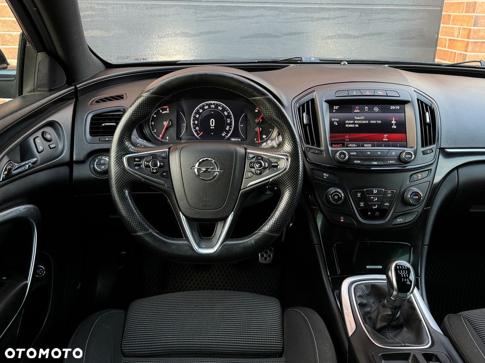 Opel Insignia 2.0 CDTI Executive ecoFLEX S&S - 6