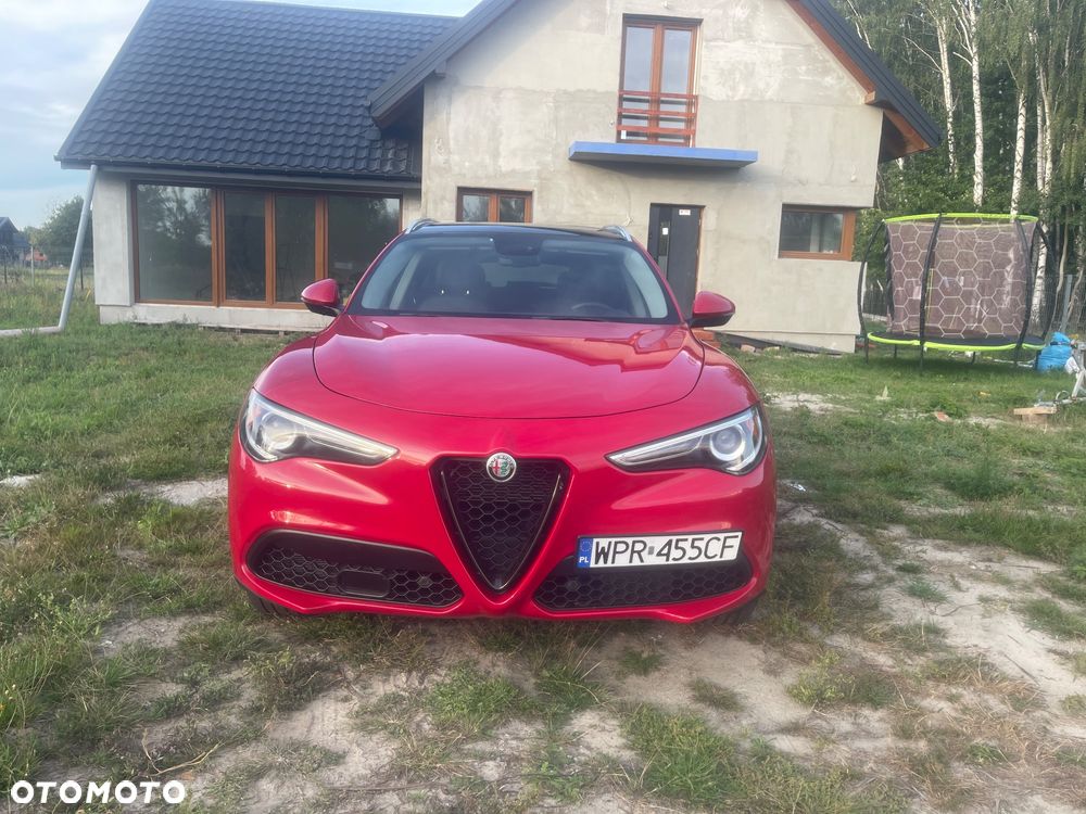 Alfa Romeo Stelvio 2.0 Turbo TI Q4 - 6