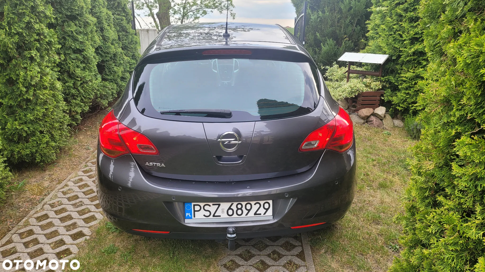 Opel Astra III 1.6 - 3