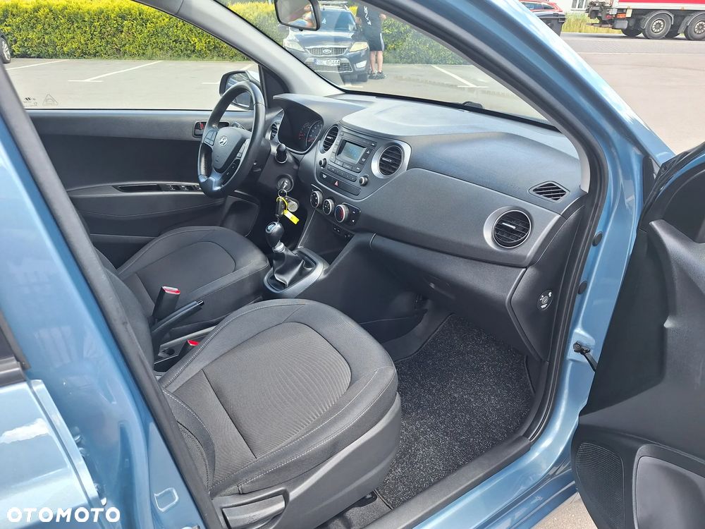 Hyundai i10 1.0 Passion Plus - 16