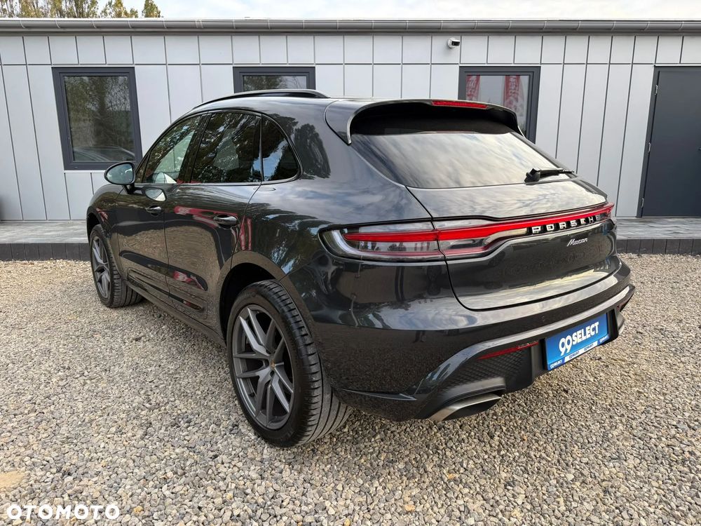 Porsche Macan Standard - 3
