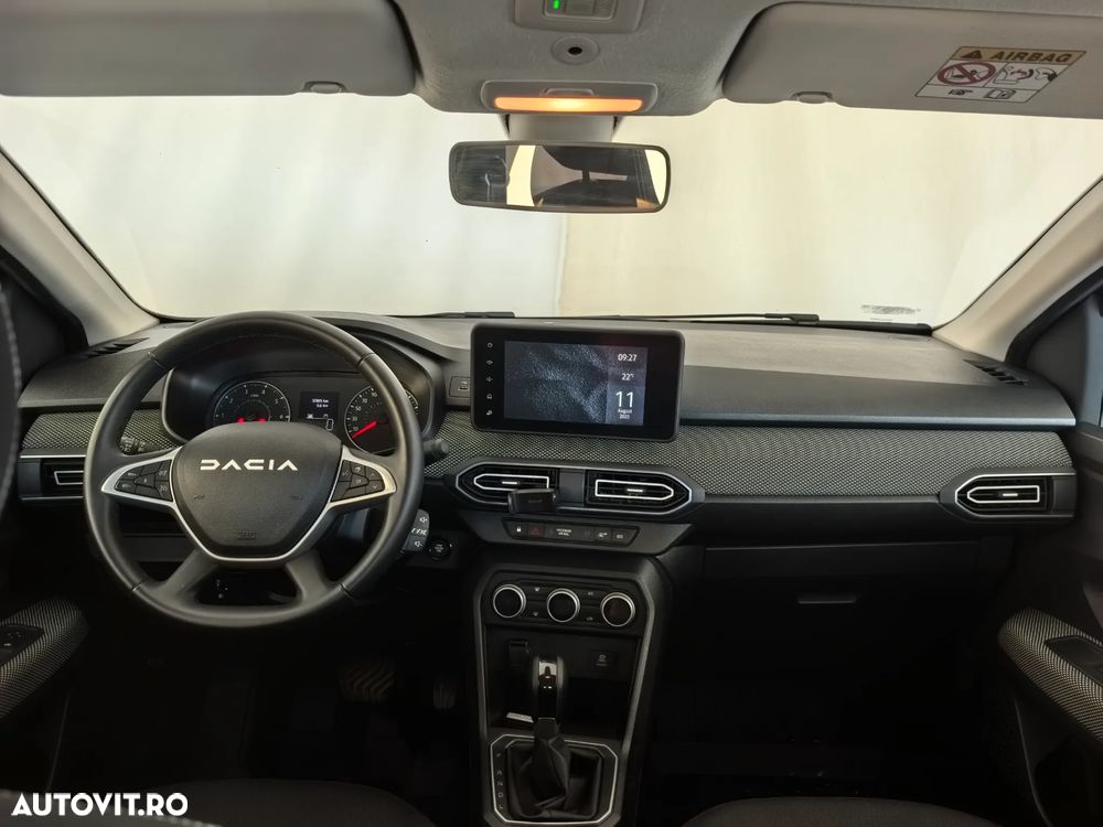Dacia Logan TCe 90 CVT Prestige - 11