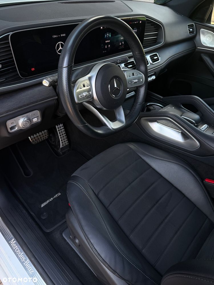 Mercedes-Benz GLE 400 d 4-Matic Premium Plus - 15